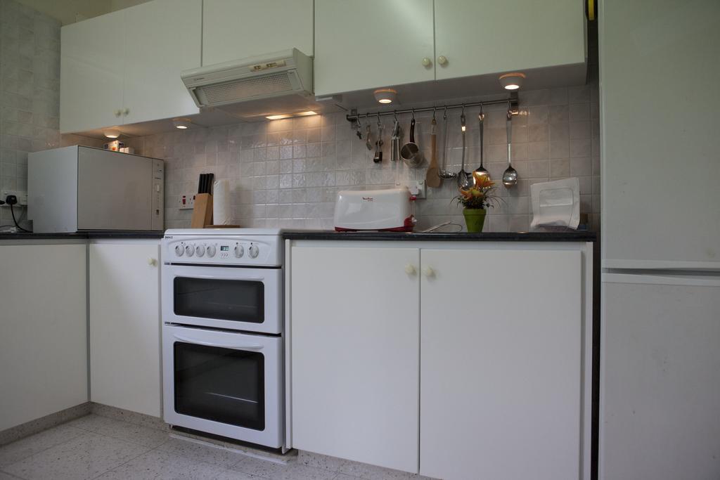 The Marilouize Apartment 페이야 객실 사진