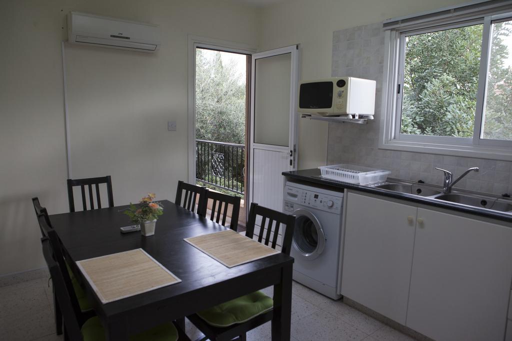 The Marilouize Apartment 페이야 객실 사진