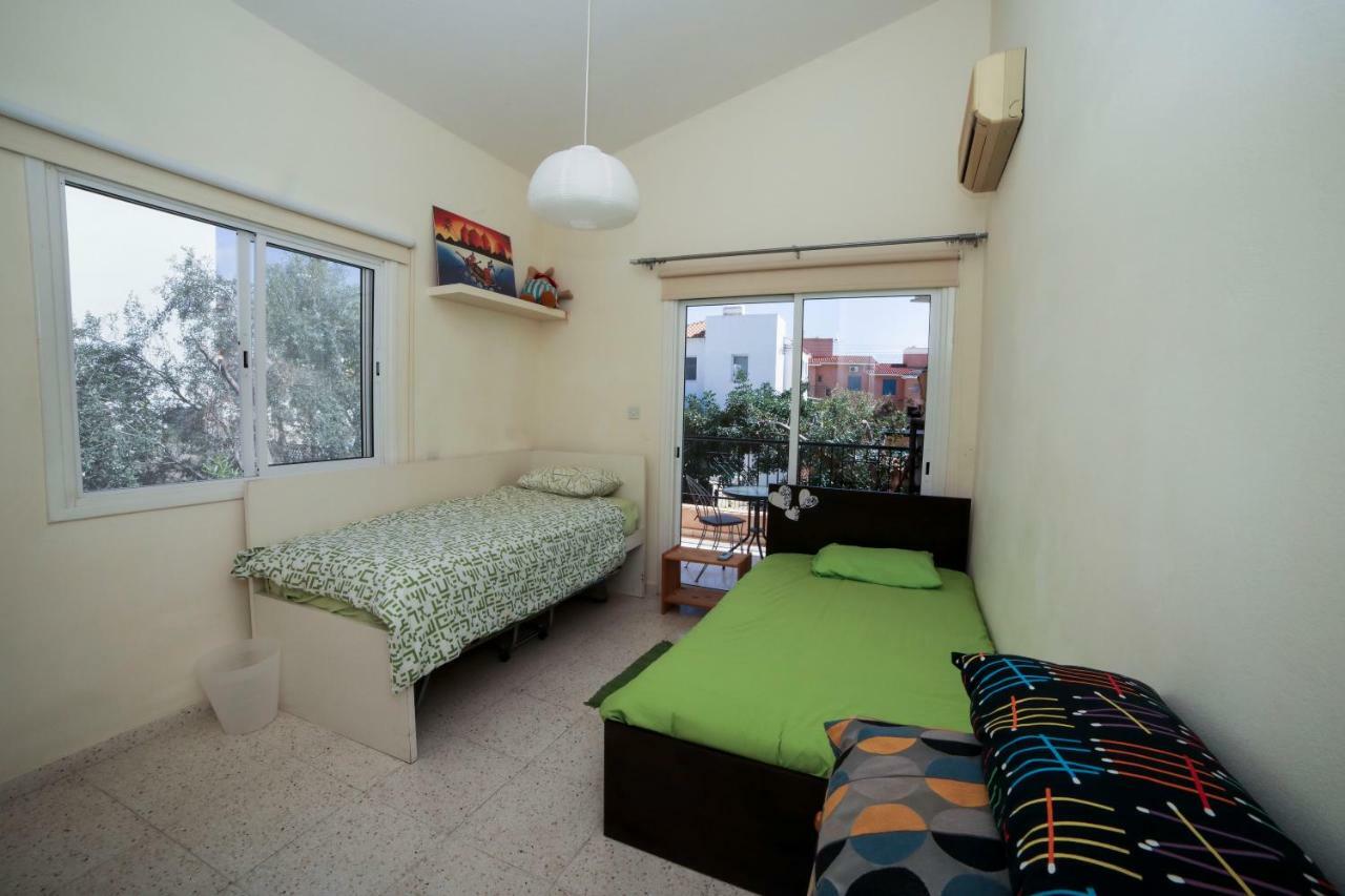 The Marilouize Apartment 페이야 외부 사진