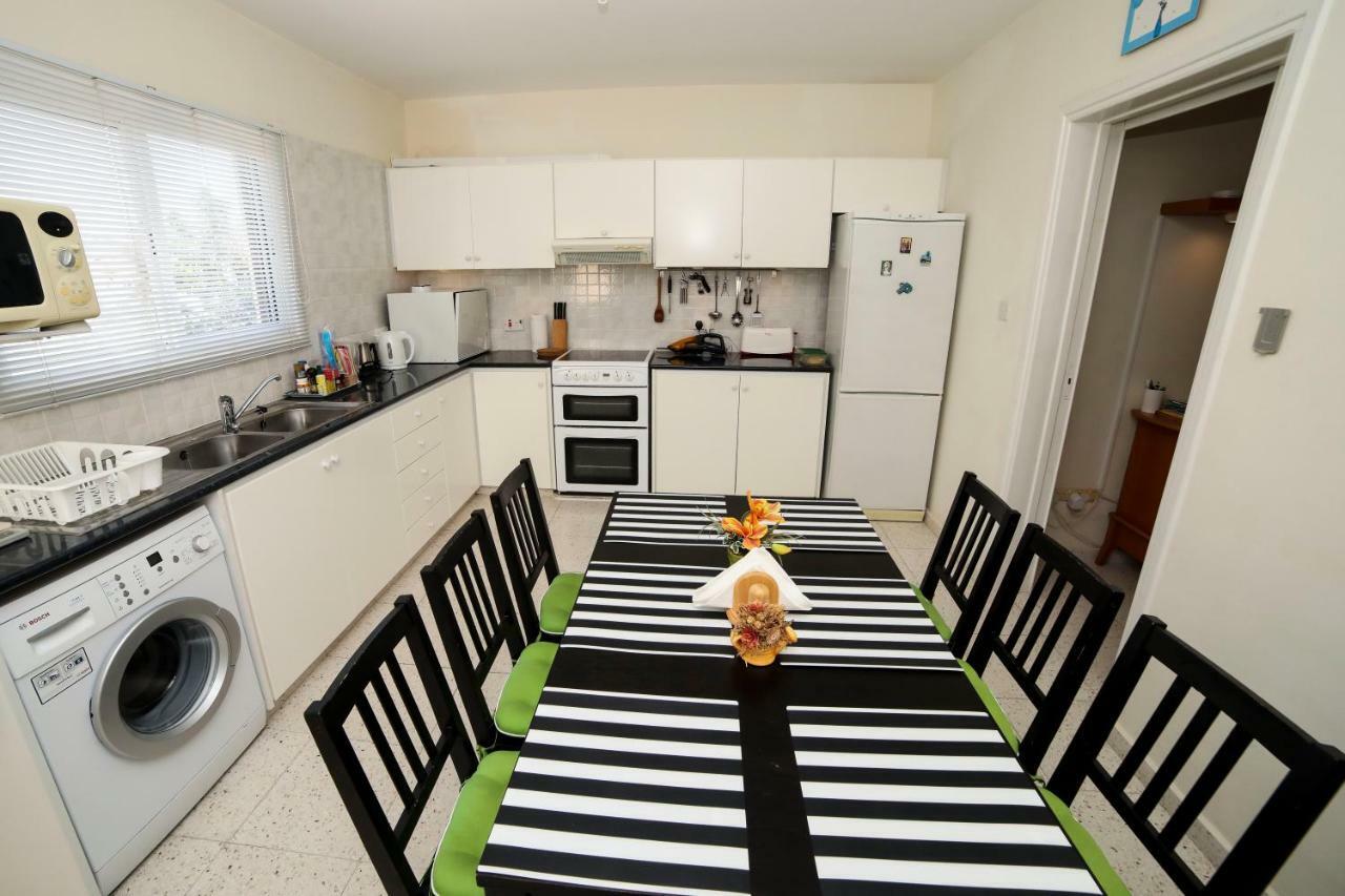 The Marilouize Apartment 페이야 외부 사진