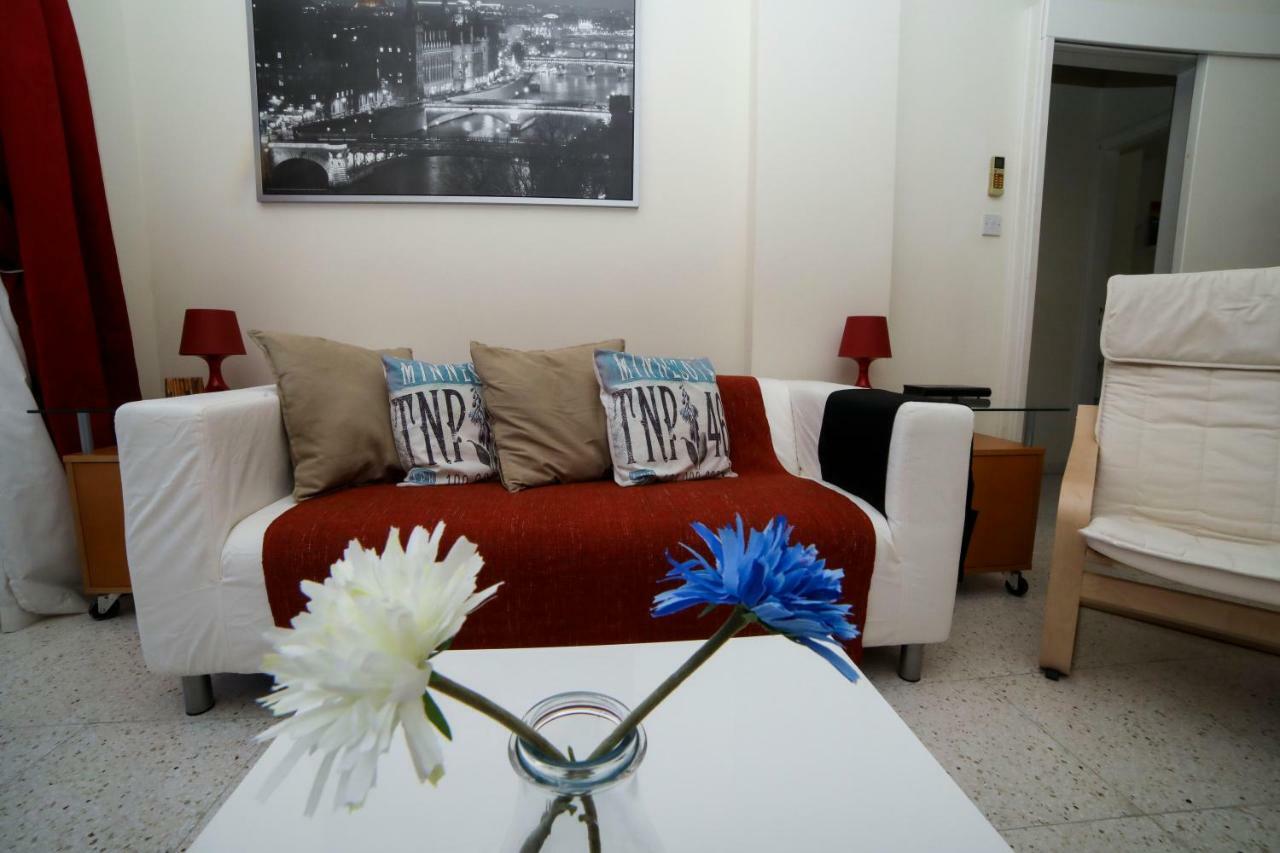 The Marilouize Apartment 페이야 외부 사진
